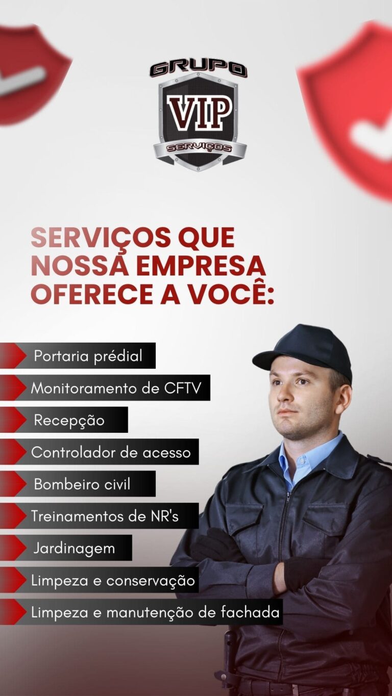 vip nossos servços st